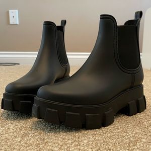 Jeffrey Campbell Chelsea Boot